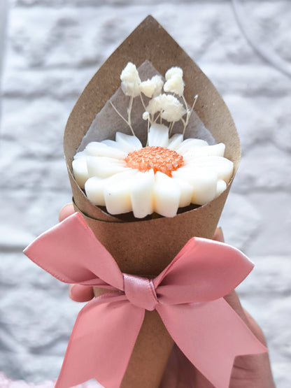 Bouquet Fondant Parfumé Marguerite