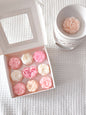 Coffret Instant Floral Fondants parfumés