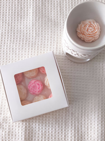 Coffret fondants parfumés Délicate Attention
