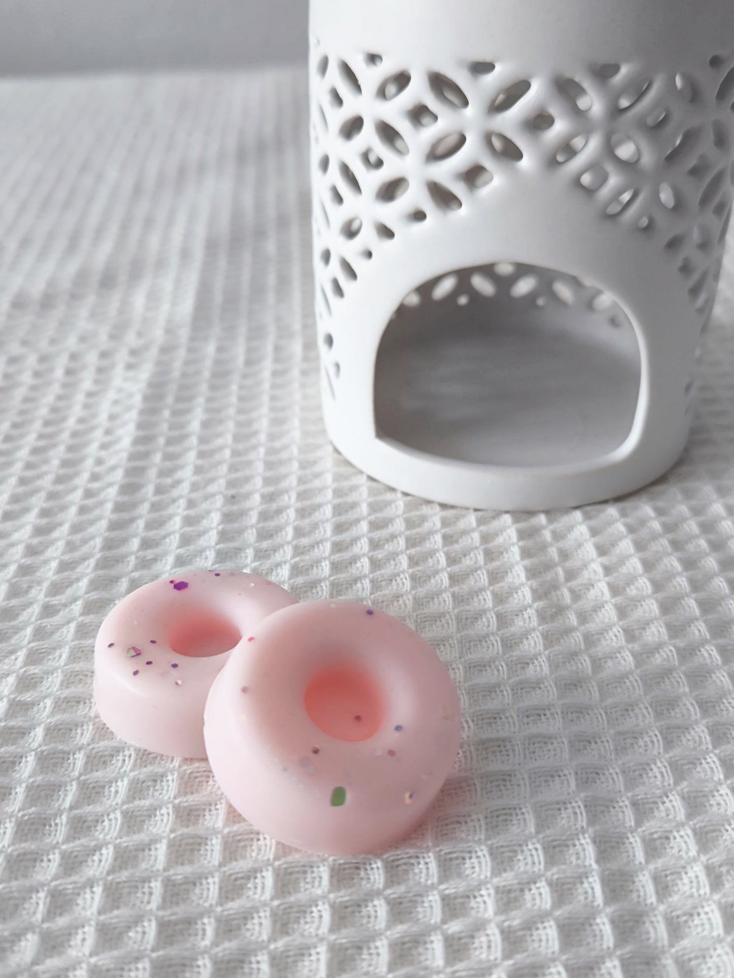 Fondant parfumé Donuts