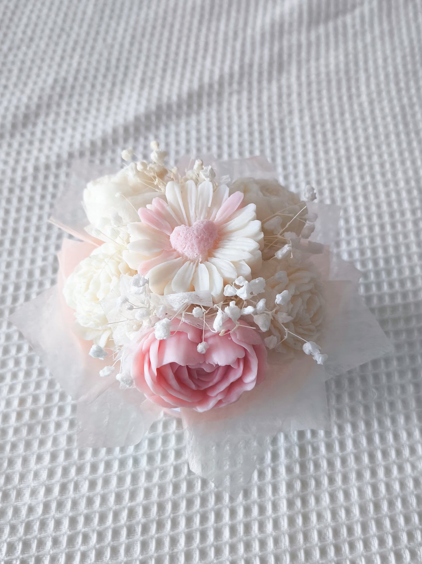 Bouquet Fondants Parfumés Merci Maîtresse, Nounou & ATSEM
