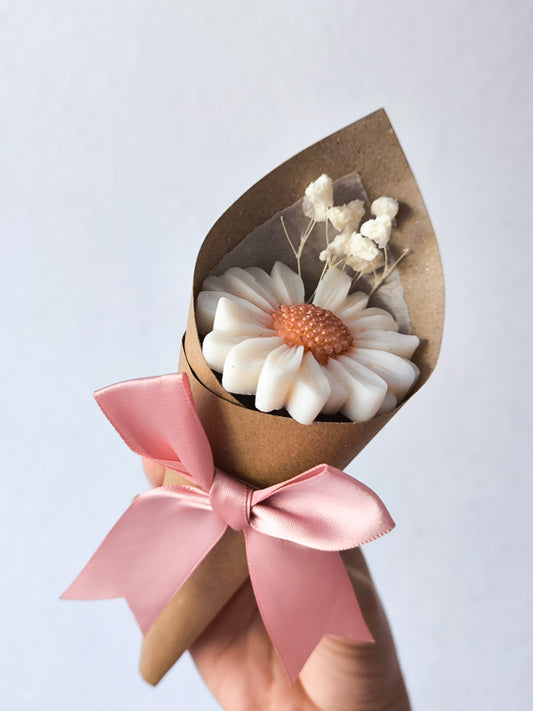 Bouquet Fondant Parfumé Marguerite