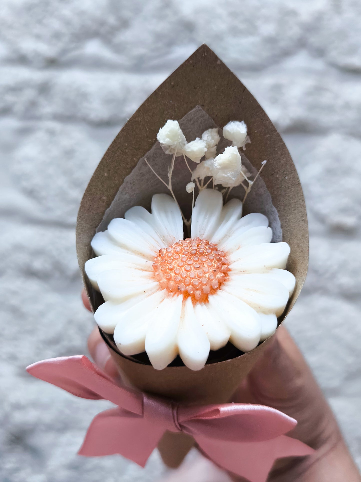 Bouquet Fondant Parfumé Marguerite