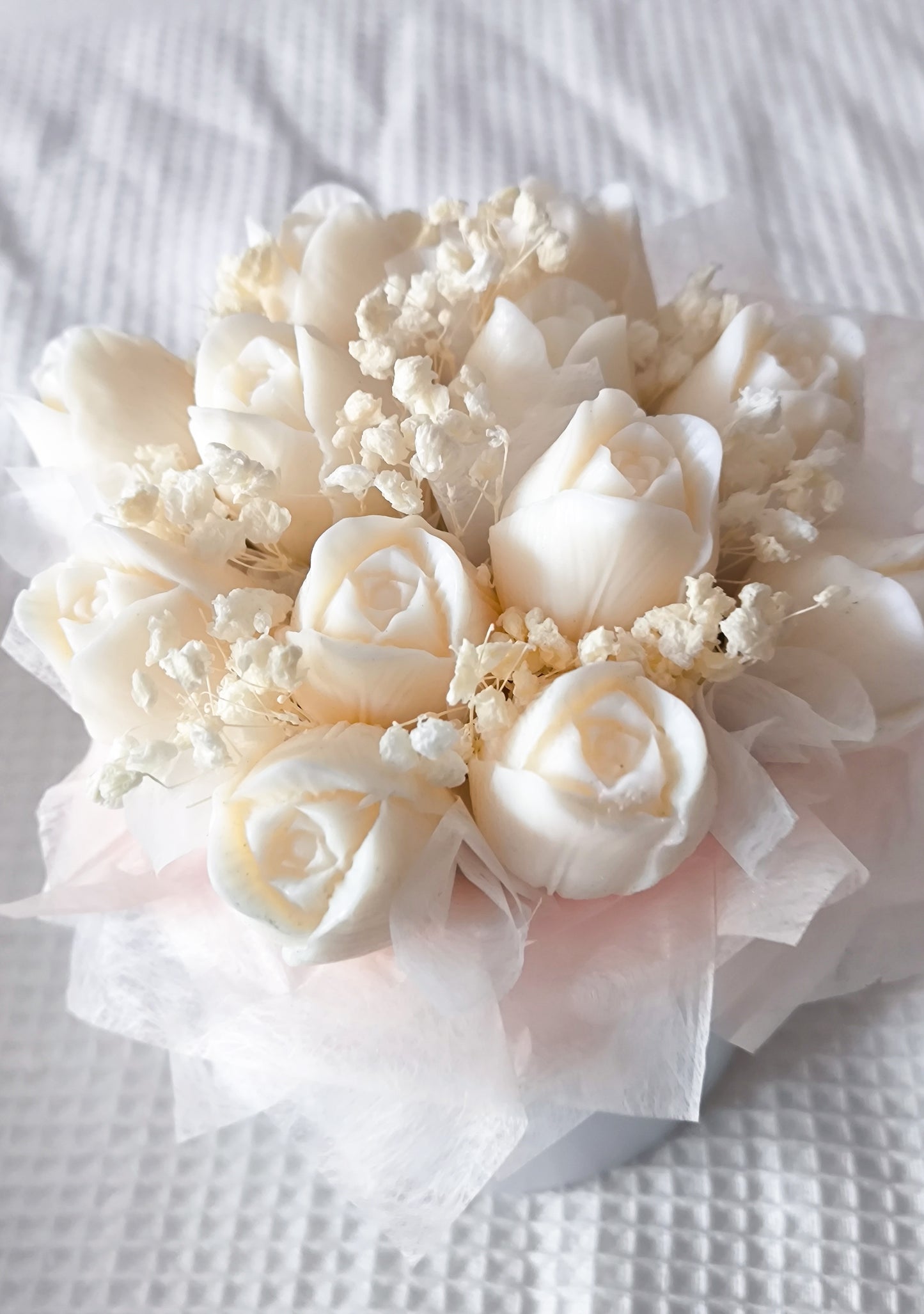 Bouquet de Fondants Parfumés  élégance florale