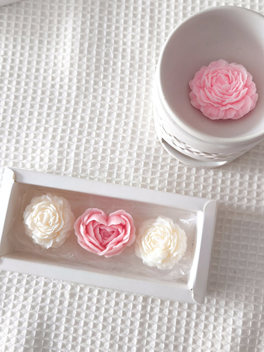 Coffret Tendresse Infinie  – Cadeau Maîtresse | Fondants Parfumés