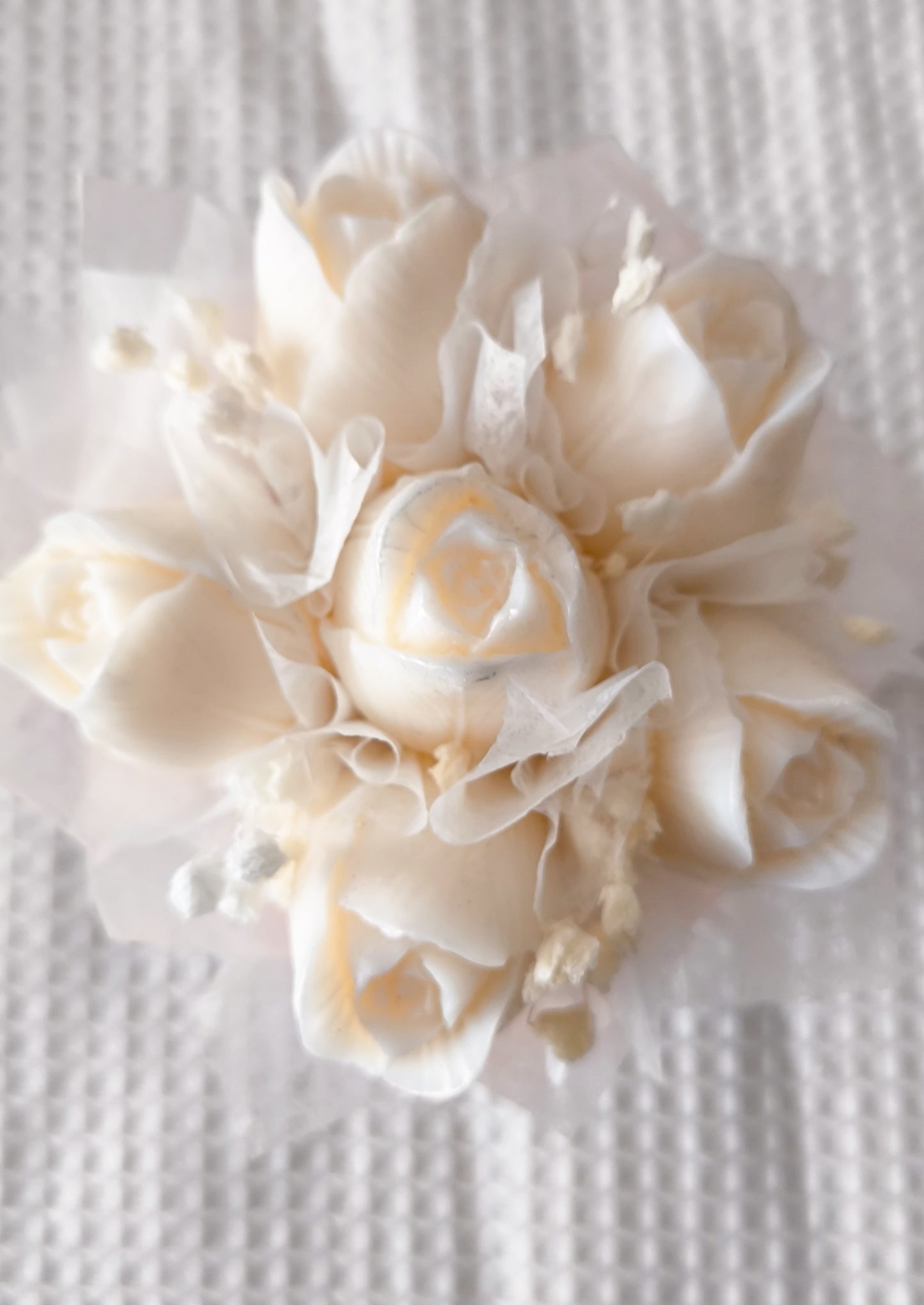 Bouquet de Fondants Parfumés Tulipe d’Éden