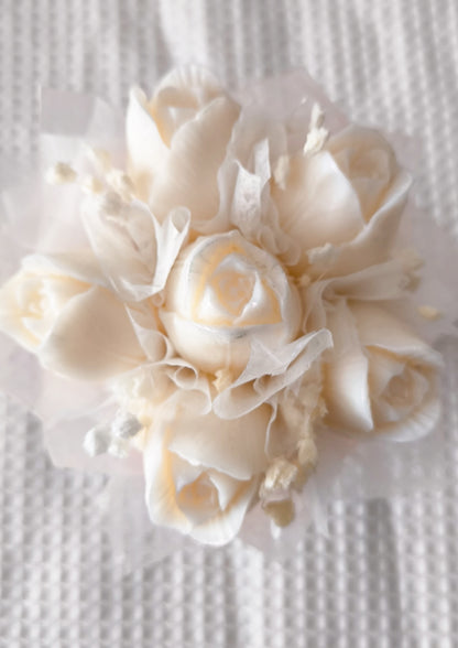 Bouquet de Fondants Parfumés Tulipe d’Éden