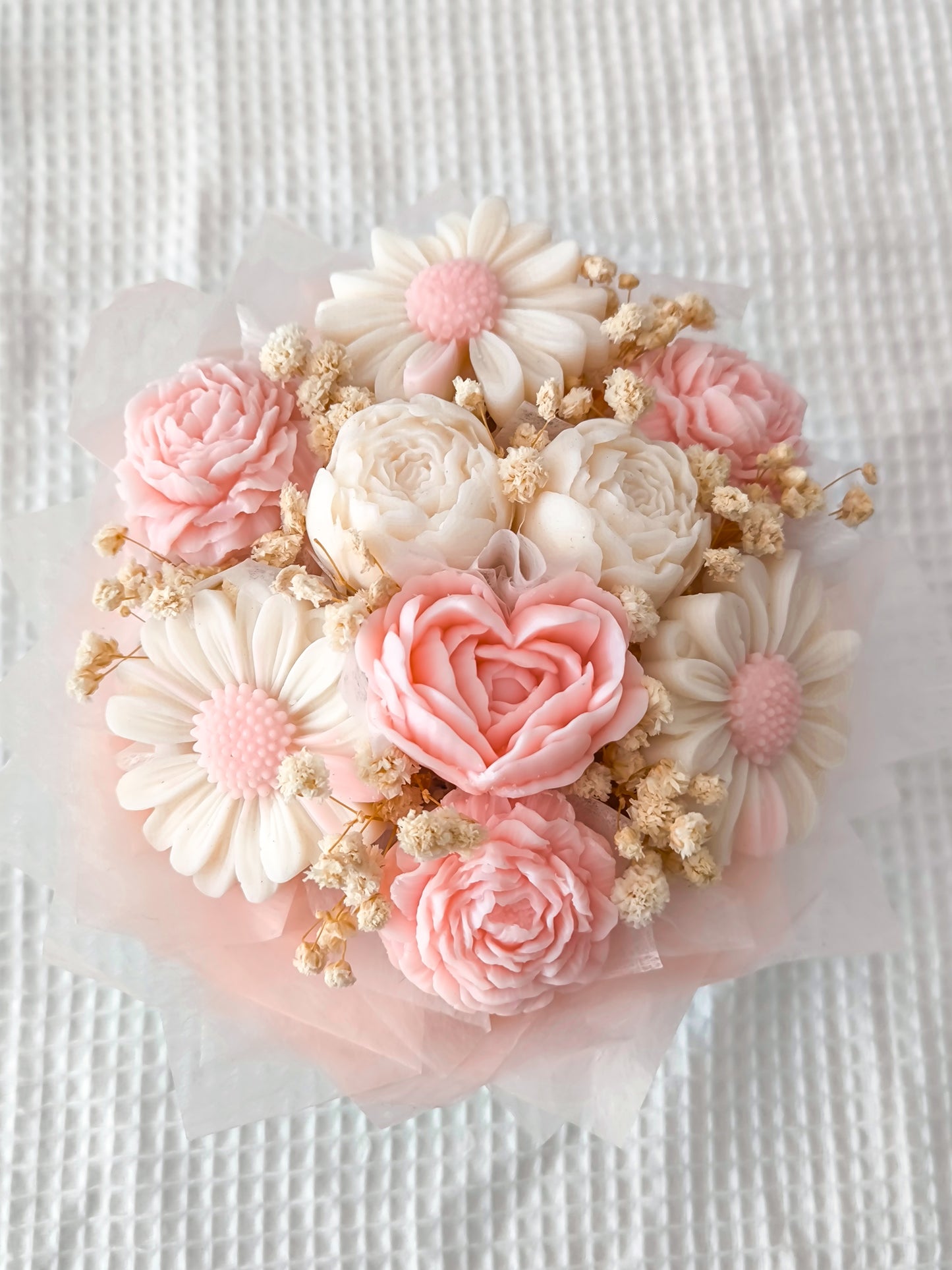 Bouquet de Fondants Parfumés Sweet Bloom