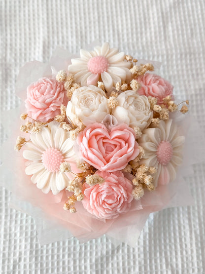 Bouquet de Fondants Parfumés Sweet Bloom