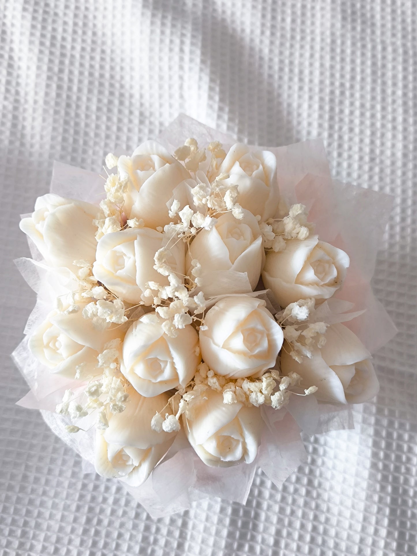 Bouquet de Fondants Parfumés  élégance florale
