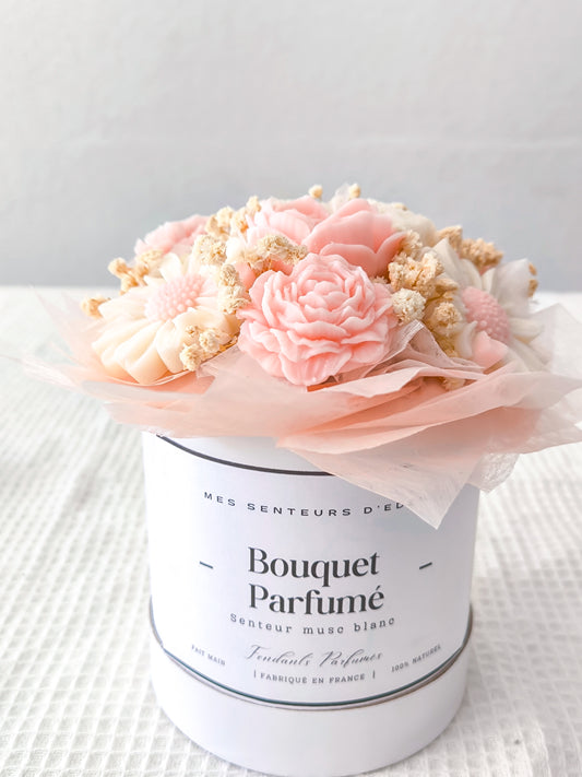 Bouquet de Fondants Parfumés Sweet Bloom