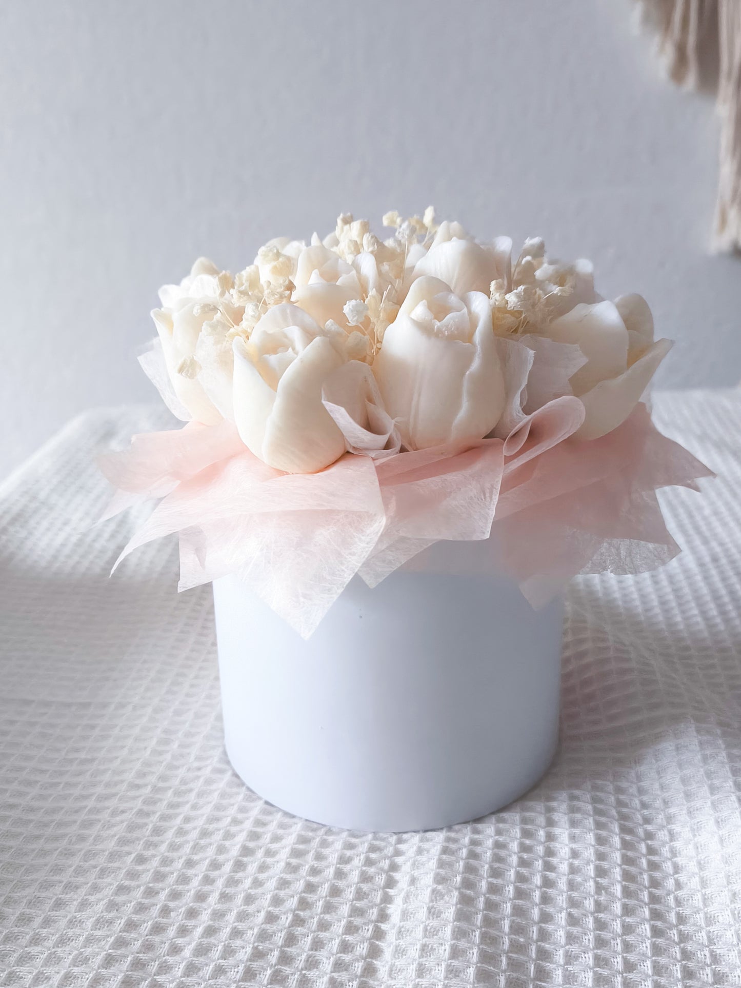 Bouquet de Fondants Parfumés  élégance florale